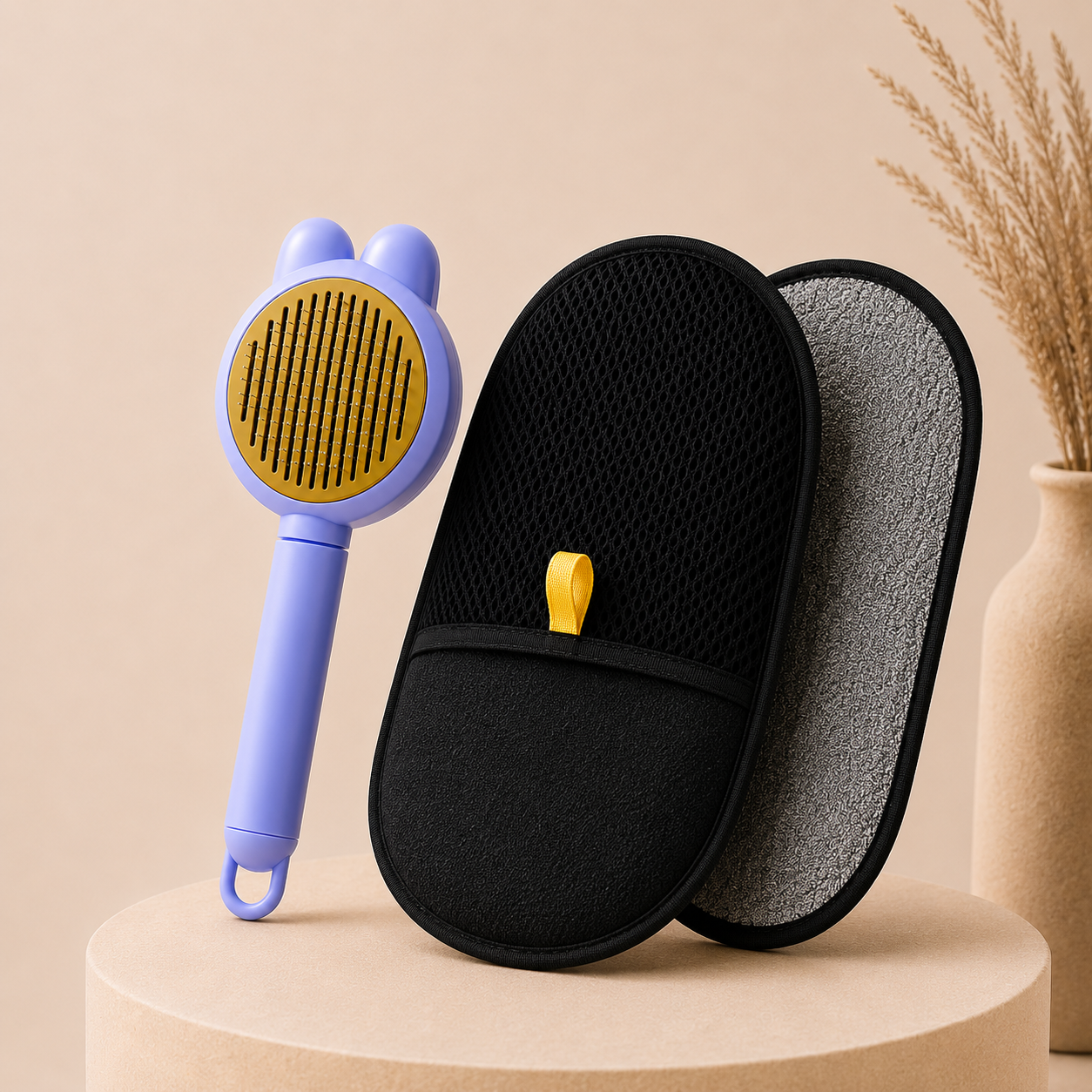 Pack Anti-Poils